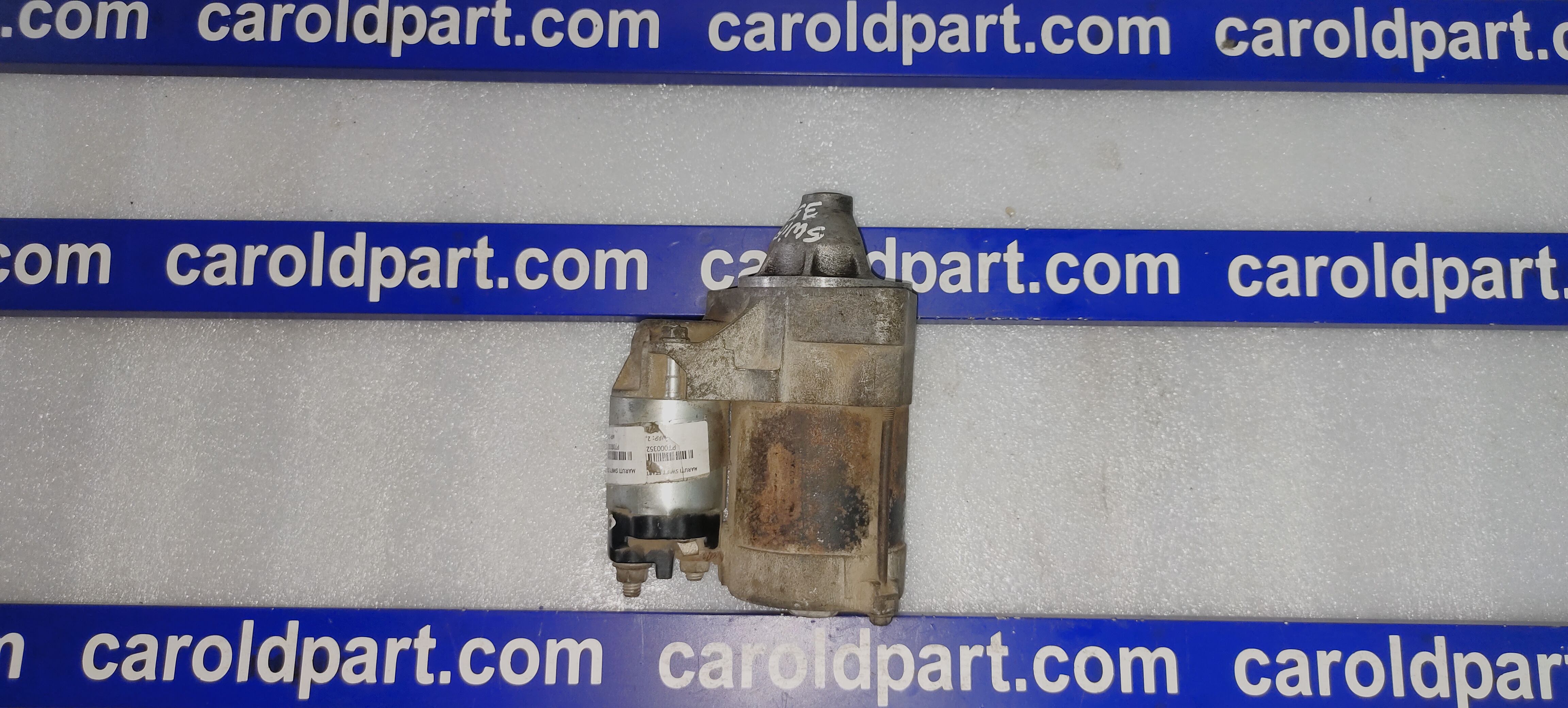 MARUTI SWIFT STARTER PETROL